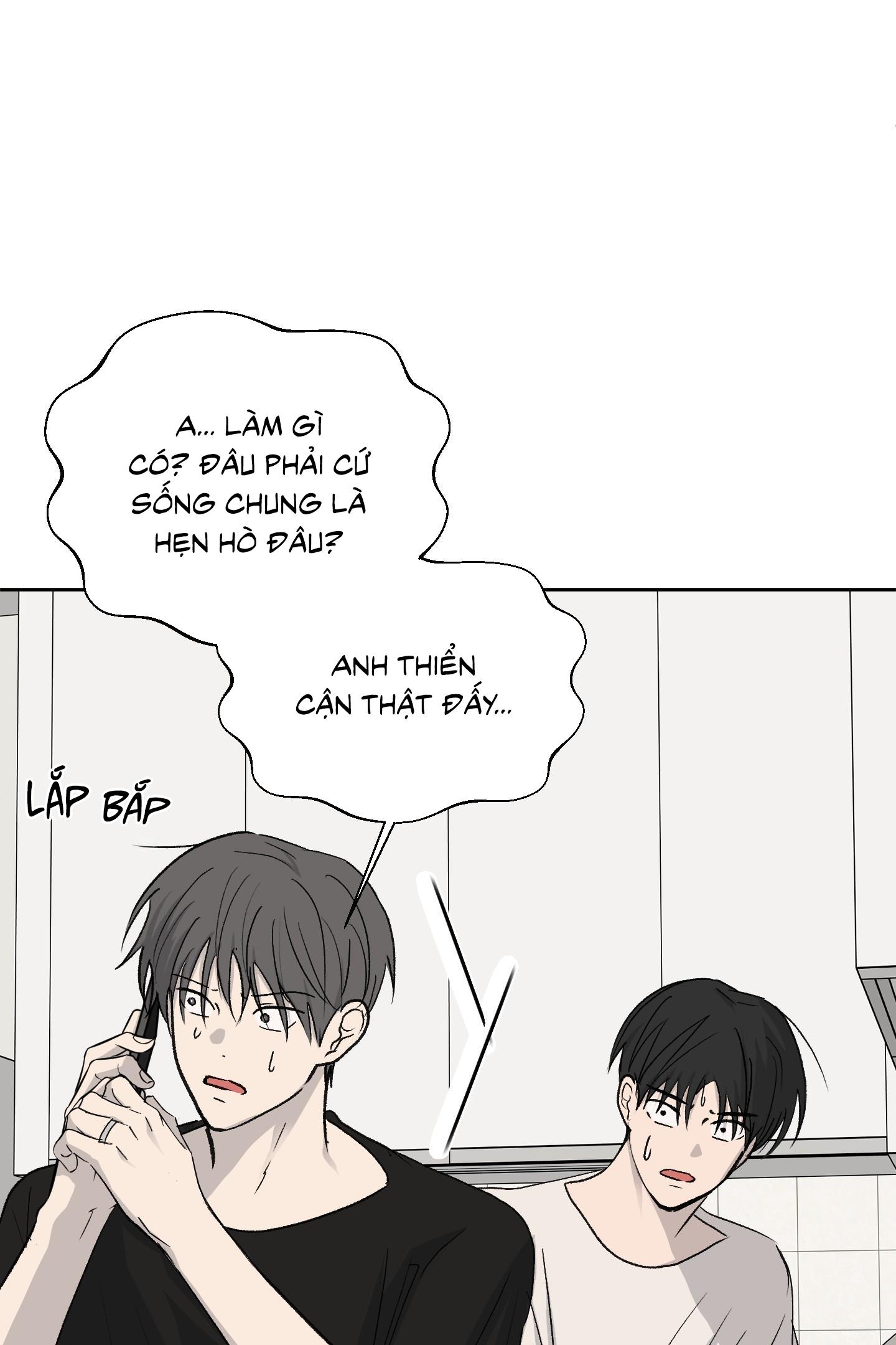 Đọc truyện Missing Romance - Chapter 39