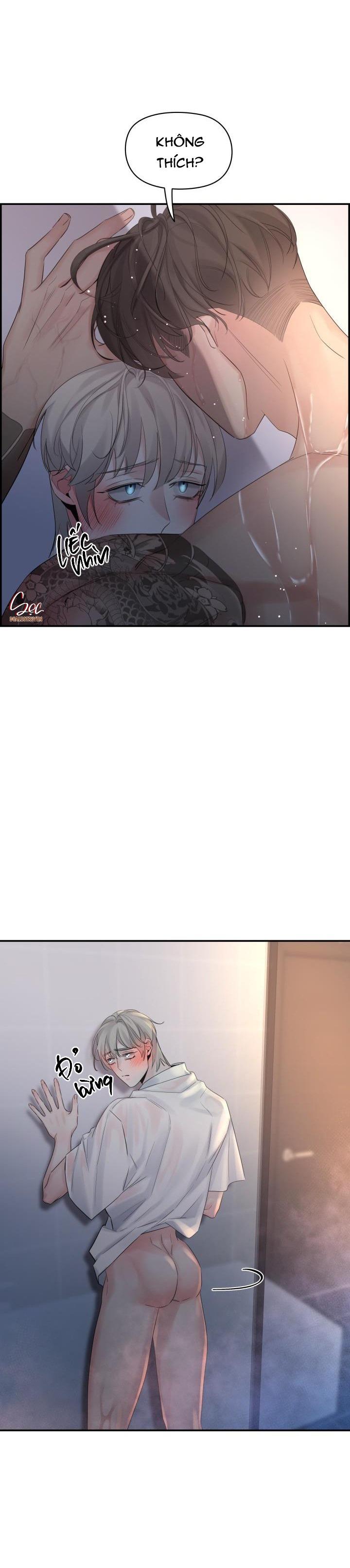 Đọc truyện CƠ CHẾ BẢO VỆ - Chapter 52
