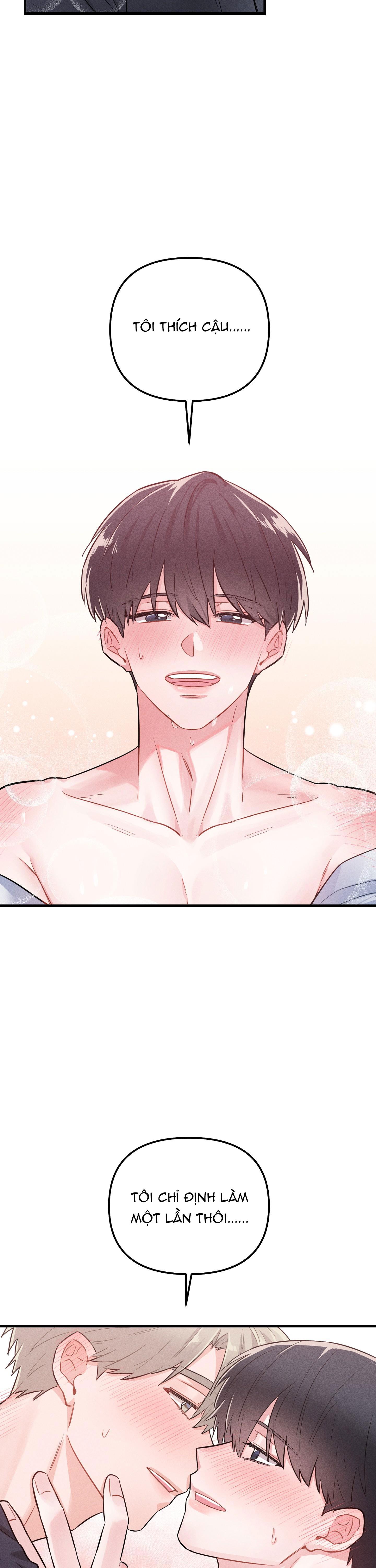 Đọc truyện BL NGẮN TUYỂN CHỌN - Chapter 11.3