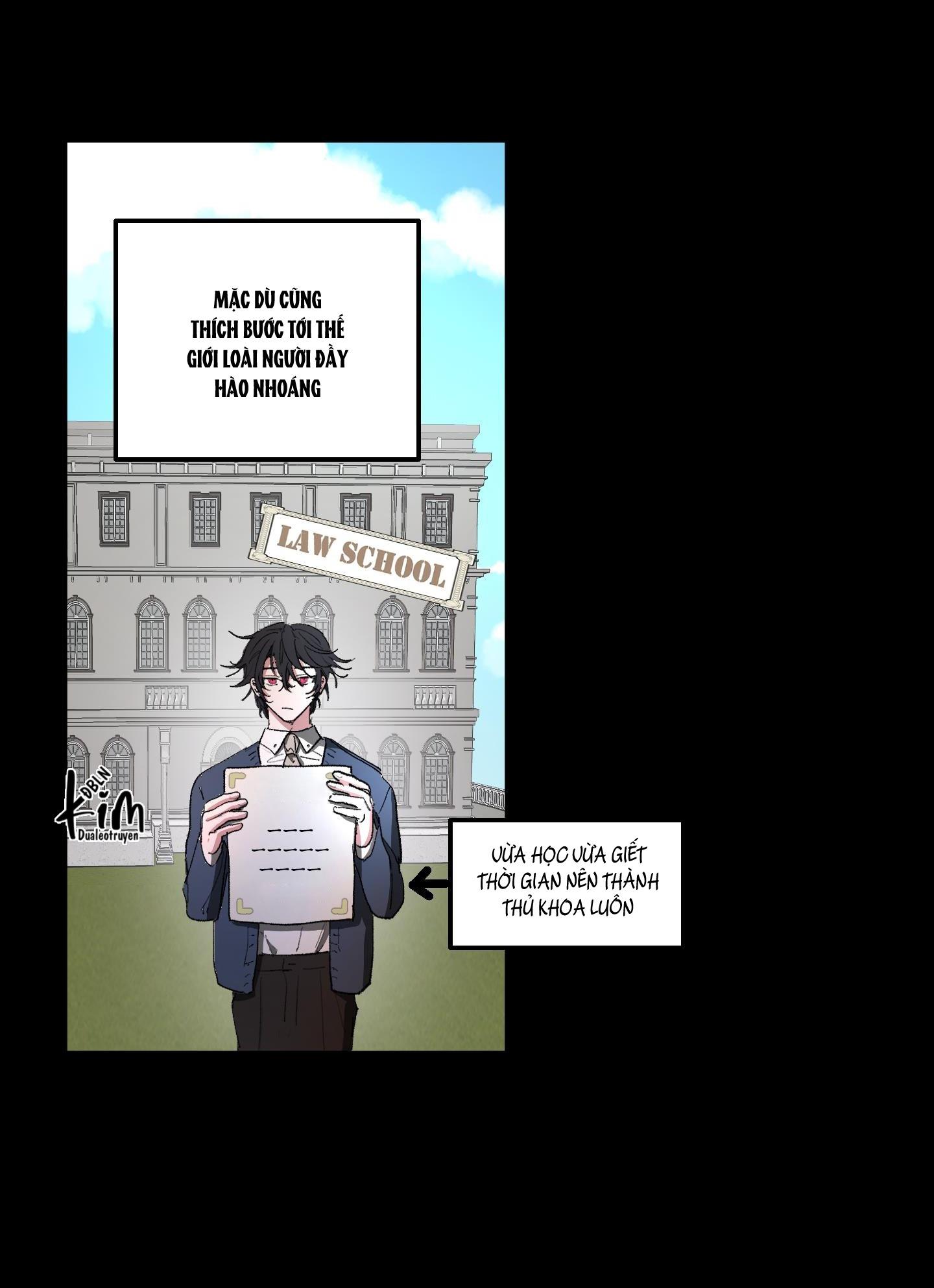 Đọc truyện DEMISE TUTOR - Chapter 2