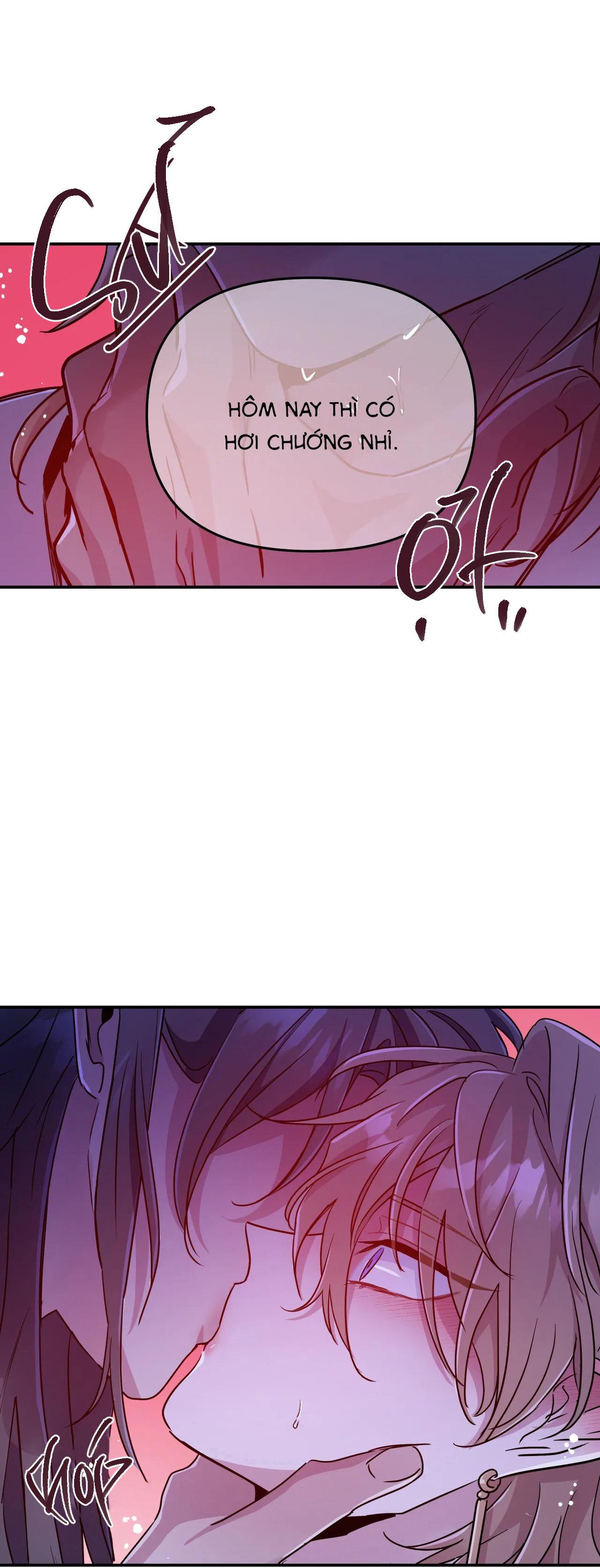 Đọc truyện Ám Giữ Linh Hồn - Chapter 56