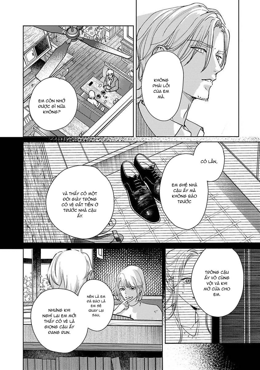 Đọc truyện Trăng Trong Hư Vô - Chapter 4