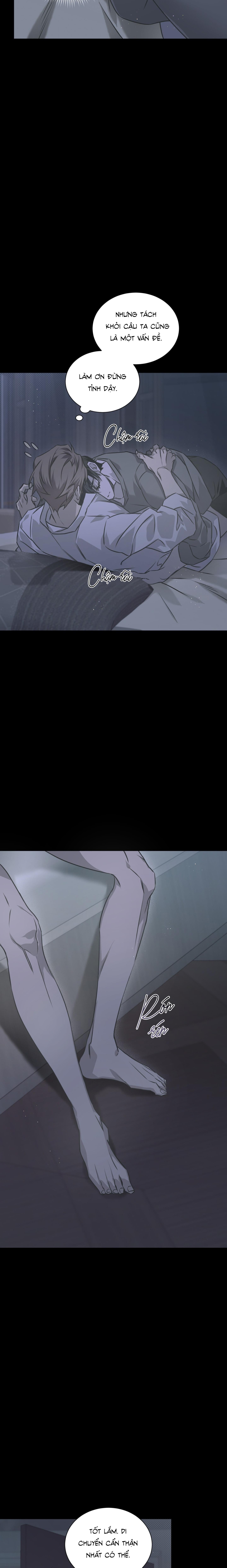 Đọc truyện LẠC LỐI - Chapter 10
