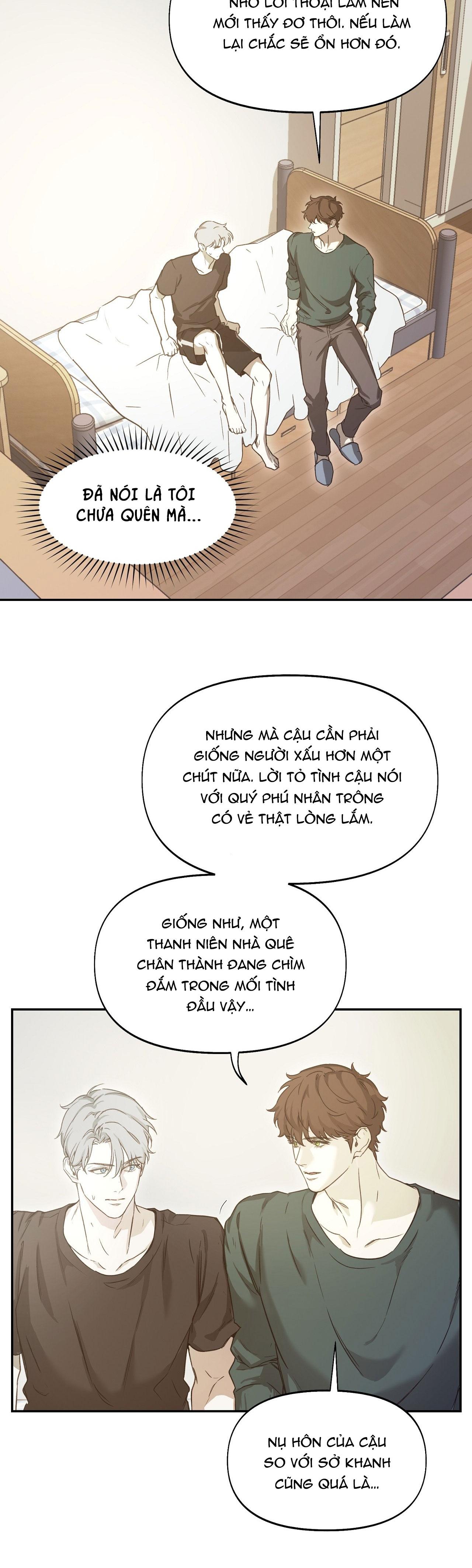 Đọc truyện DỰ ÁN MỌT SÁCH - Chapter 23