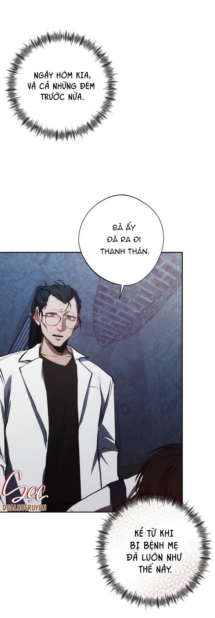 Đọc truyện RED MANSION - Chapter 17