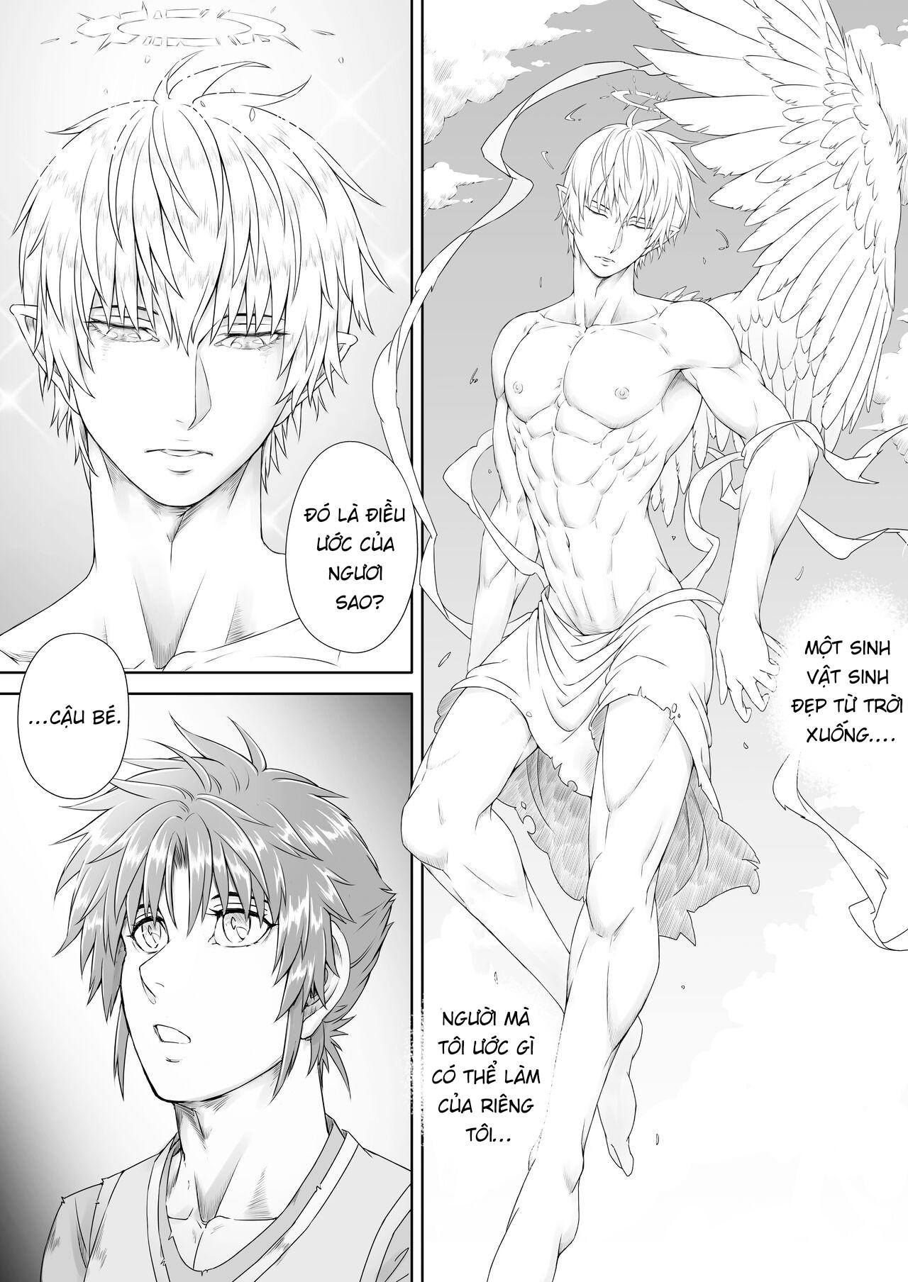 Đọc truyện Ở đây có yaoi hơi bị choáy - Chapter 84