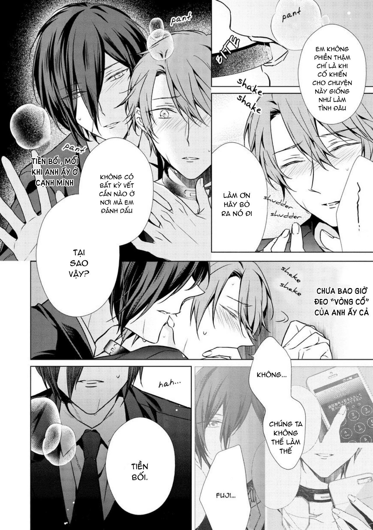 Đọc truyện Ban ngày em làm ban đêm em nhún - Chapter 9