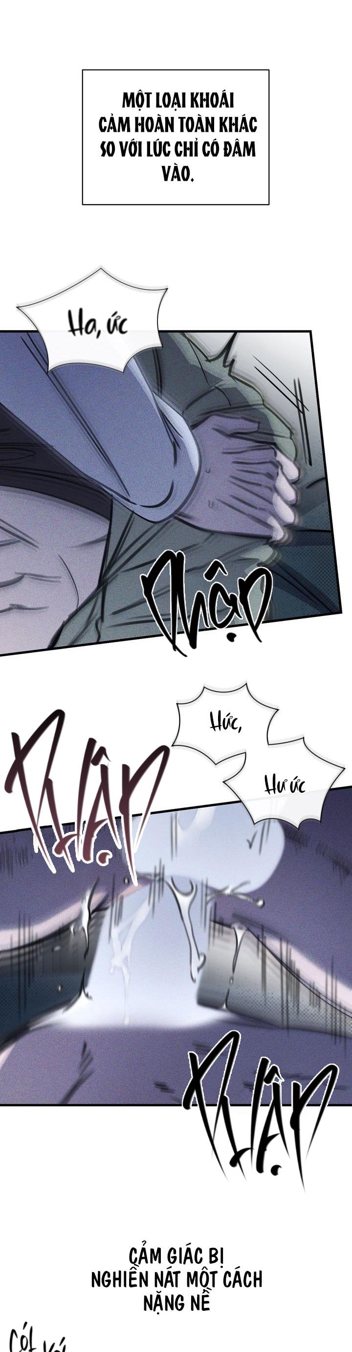 Đọc truyện (ABO) The First Commandment - Chapter 13