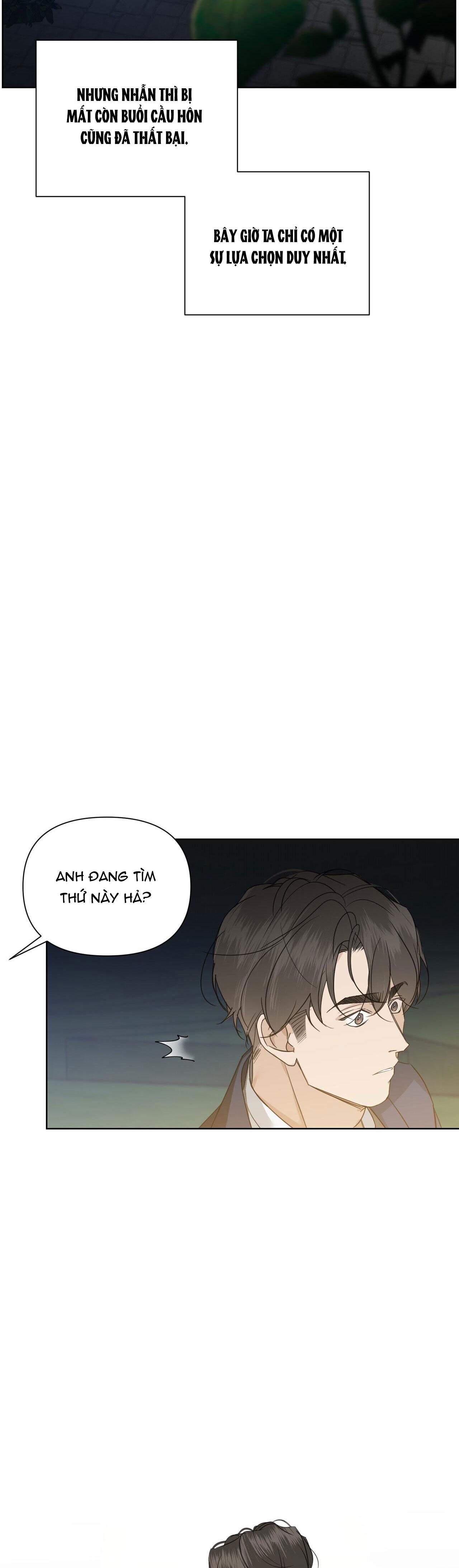 Đọc truyện INTO THE ROSE GARDEN - Chapter 45