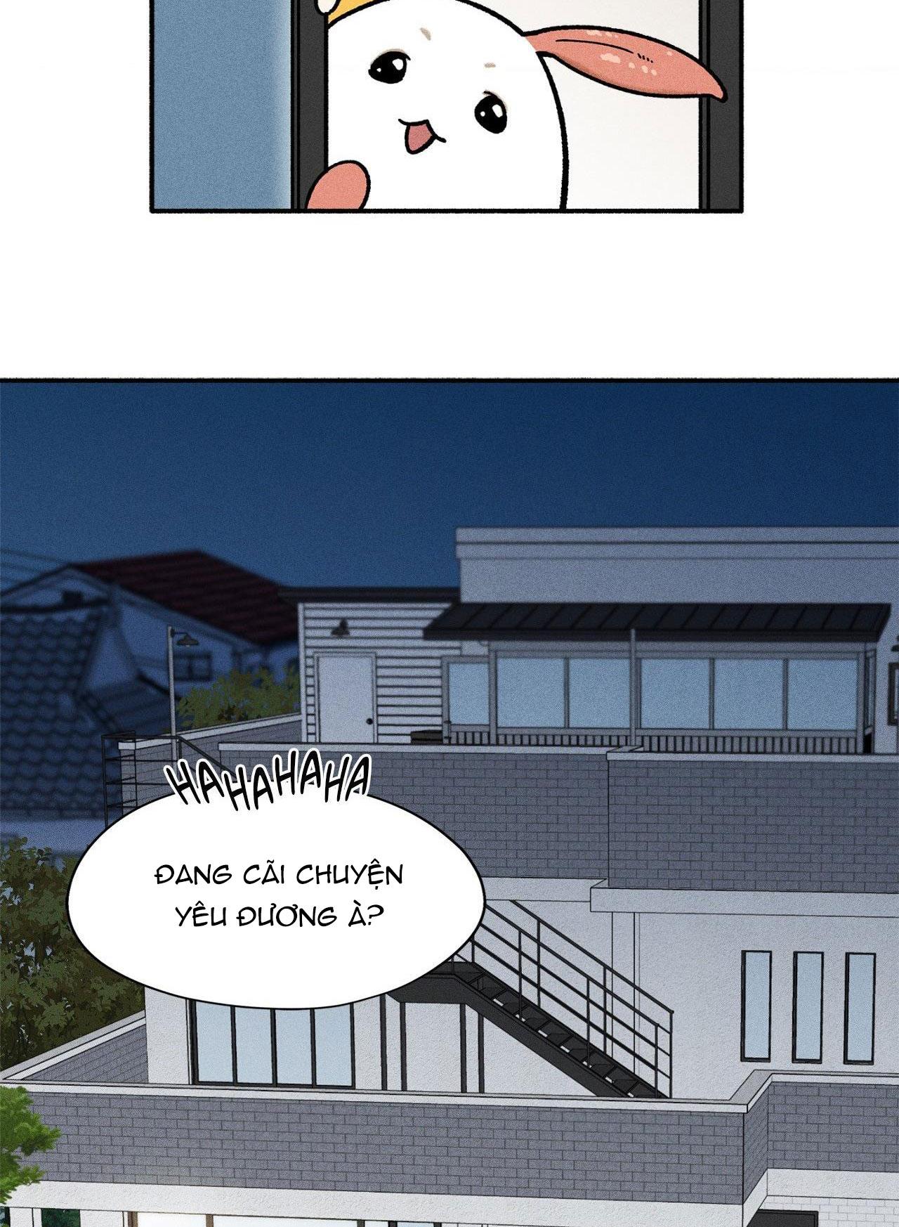 Đọc truyện LÃNG MẠN KHÔNG TRỌNG LỰC - Chapter 36