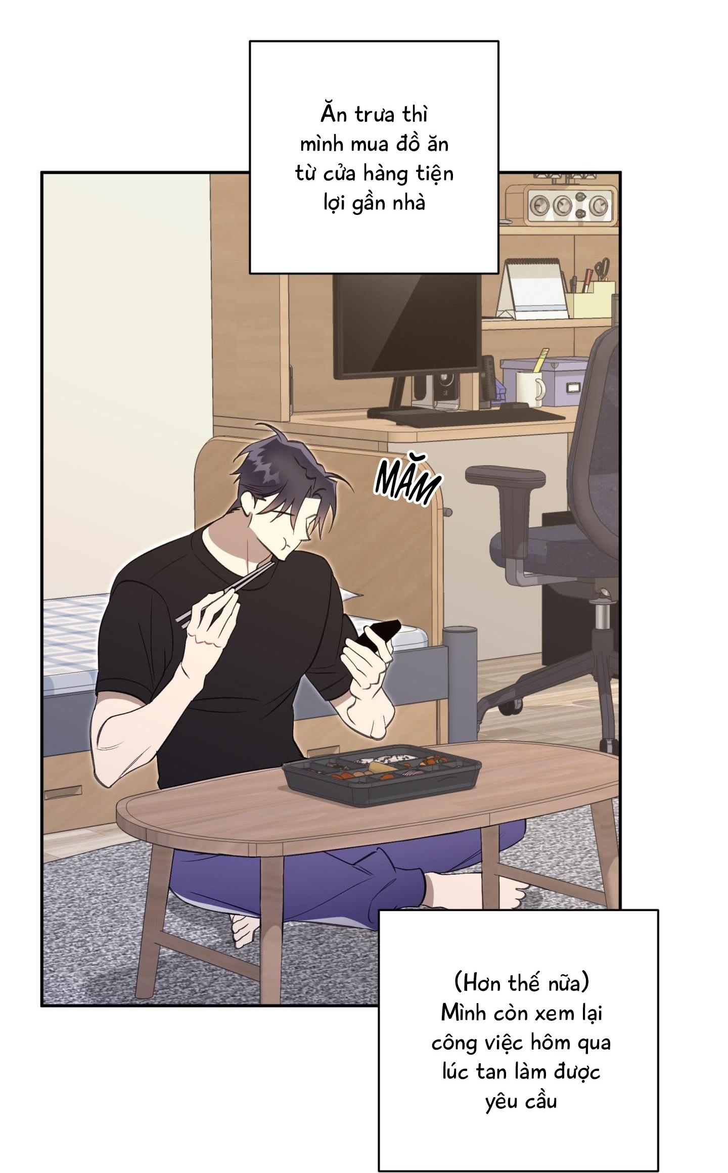 Đọc truyện Bắt tay hả, thôi bỏ đi! - Chapter 40