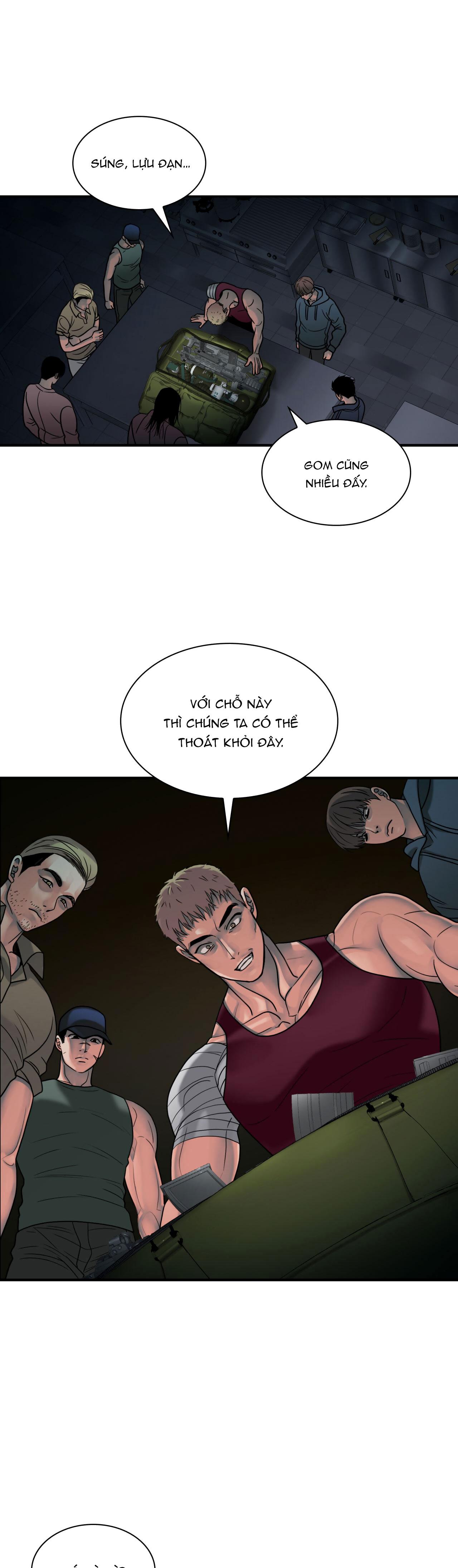 Đọc truyện ĂN MÒN - Chapter 18