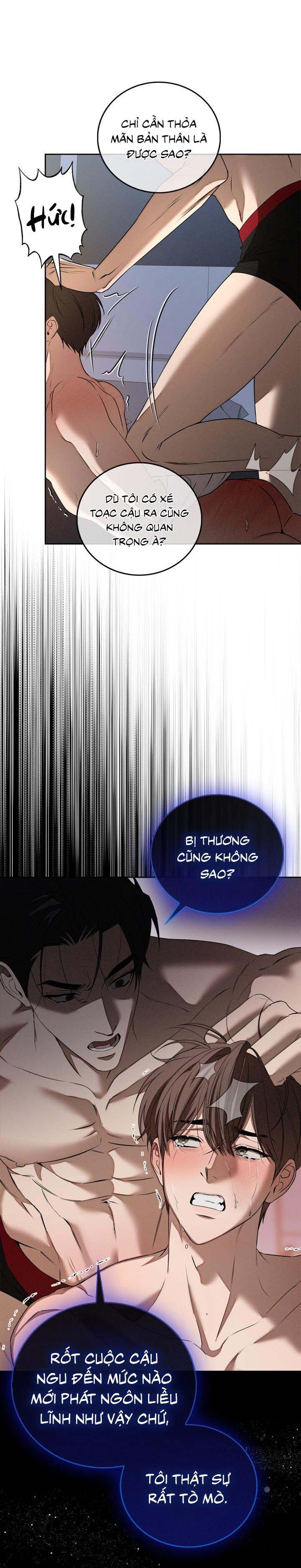 Đọc truyện Critical Point - Chapter 47