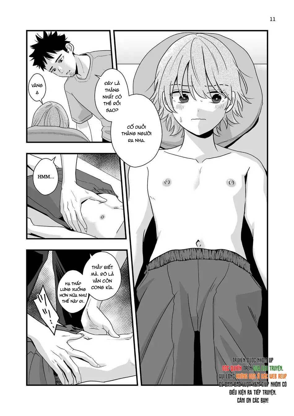 Đọc truyện Tuyển tập Minakami Riku - Chapter 3