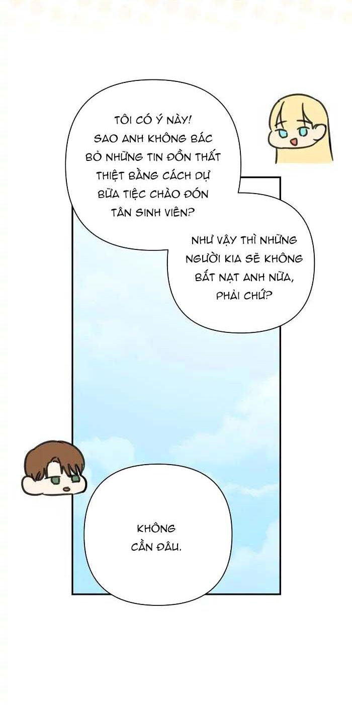 Đọc truyện Mắc Kẹt Trong Game Hẹn Hò Của Em Gái Tôi - Chapter 34