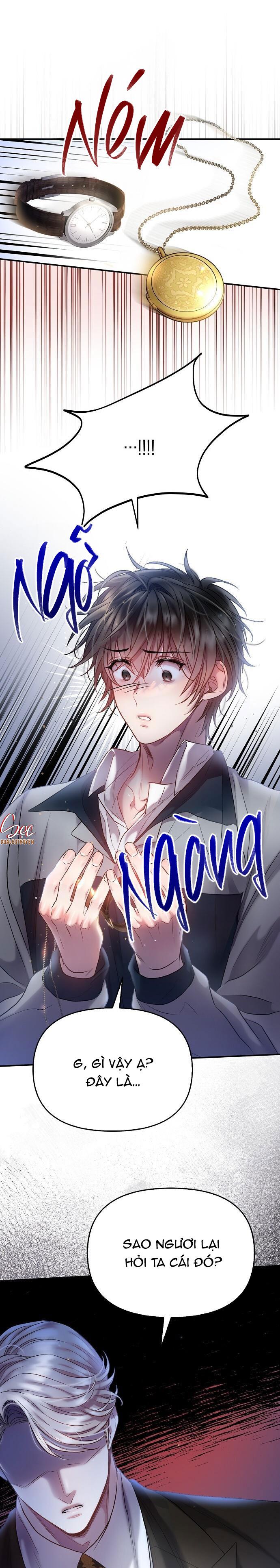 Đọc truyện CƠN MƯA NGỌT NGÀO - Chapter 54