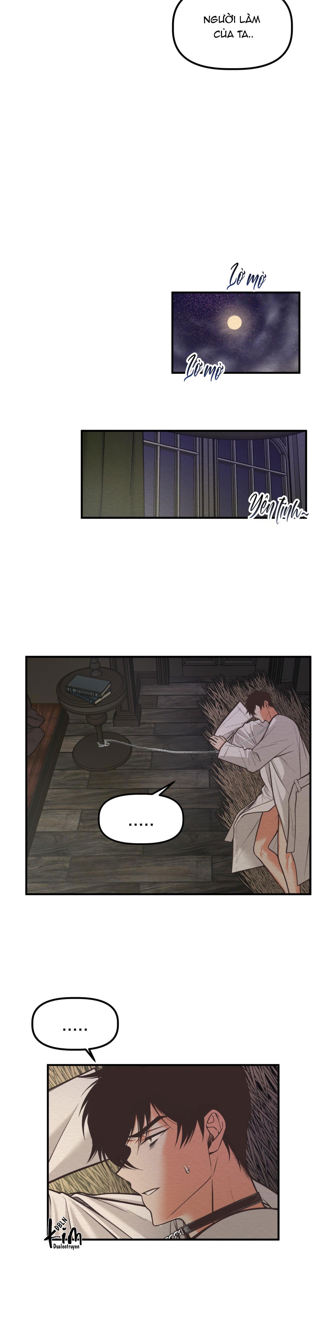 Đọc truyện ÁC MA ĐỈNH CẤP - Chapter 10