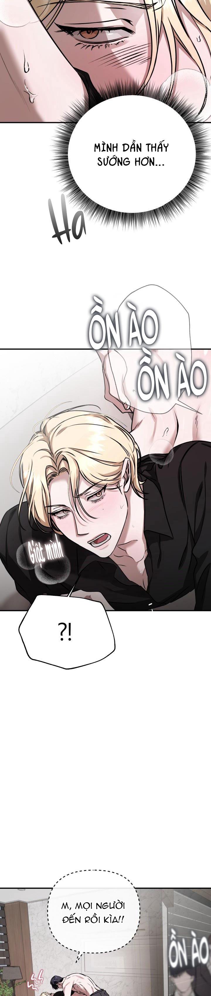 Đọc truyện From, Naughty - Chapter 4