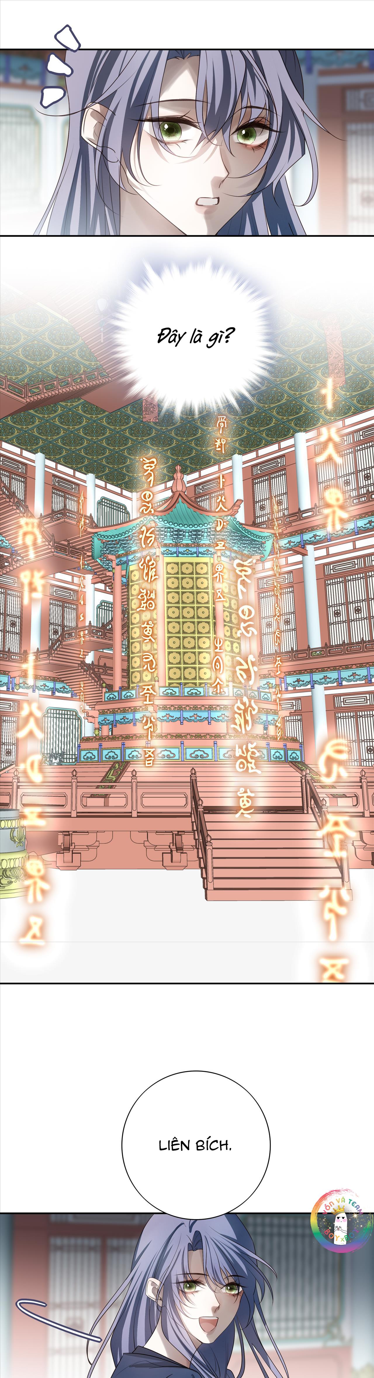 Đọc truyện Sau Khi Chết Ta Trở Thành Nốt Chu Sa Của Ca Ca - Chapter 64