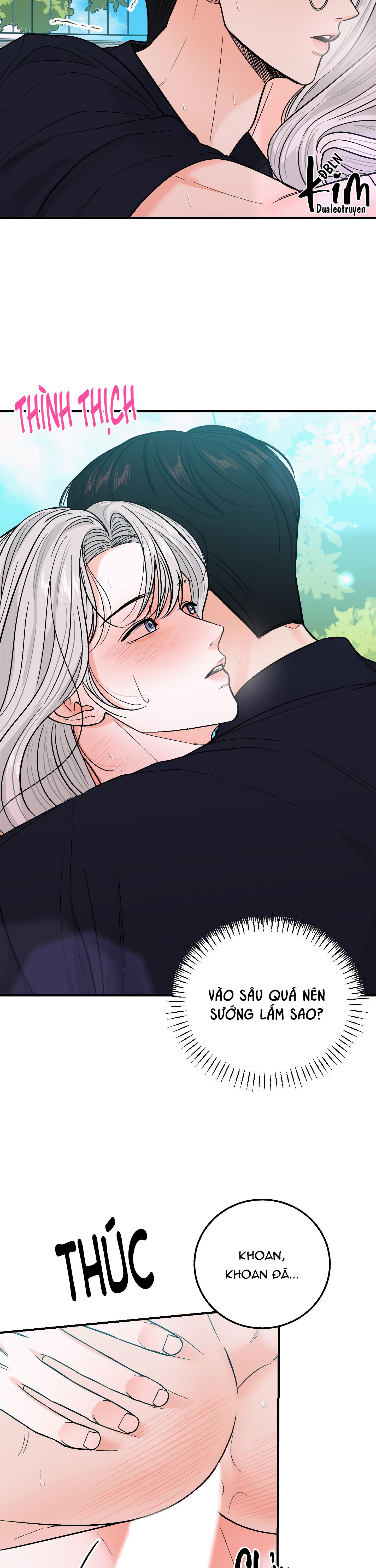 Đọc truyện NGHIỆN SEX - Chapter 21.3