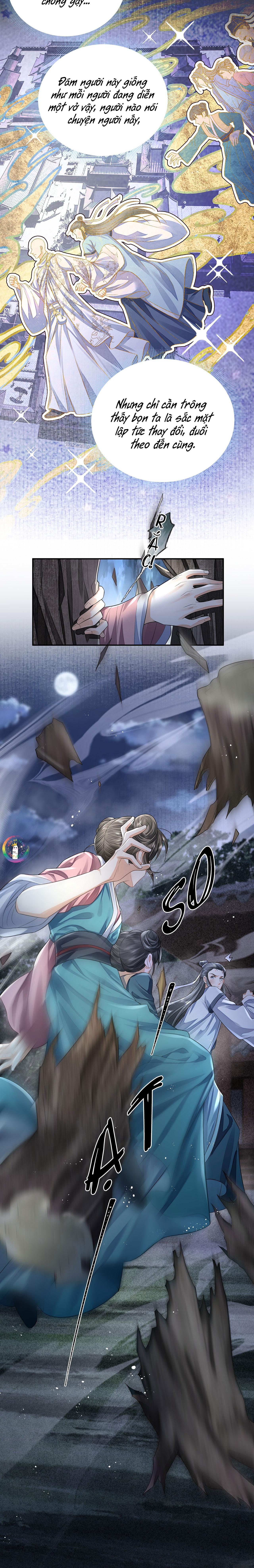 Đọc truyện (END) Đồng Tiền Kham Thế - Chapter 22.1