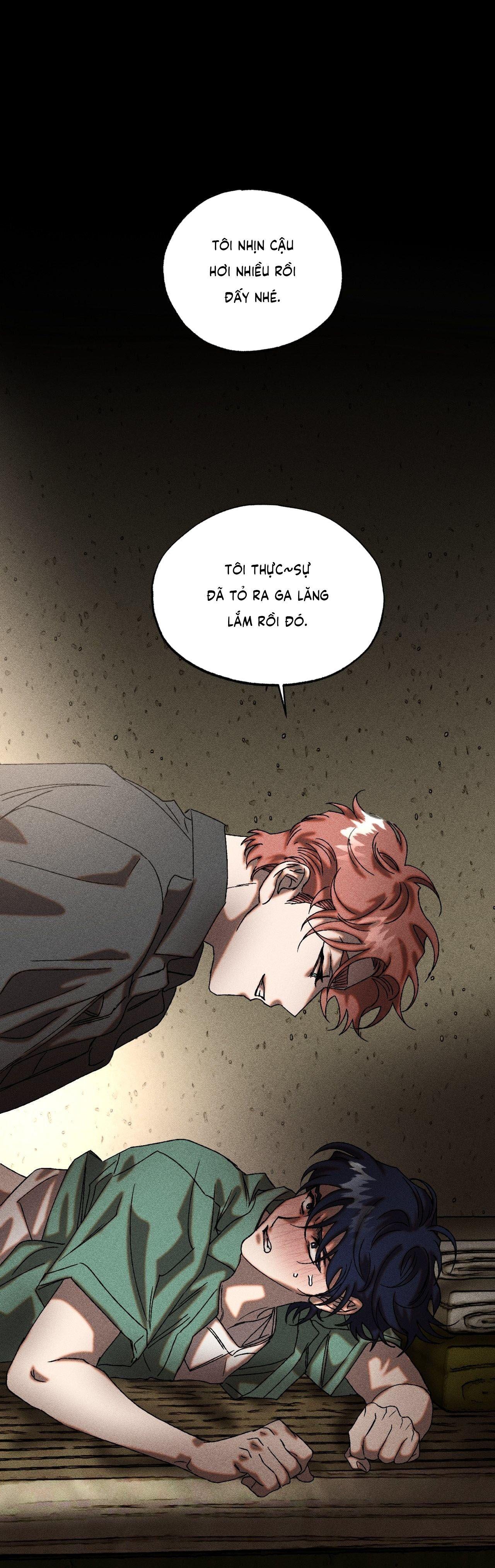 Đọc truyện  CUỘC GIAO DỊCH - Chapter 4