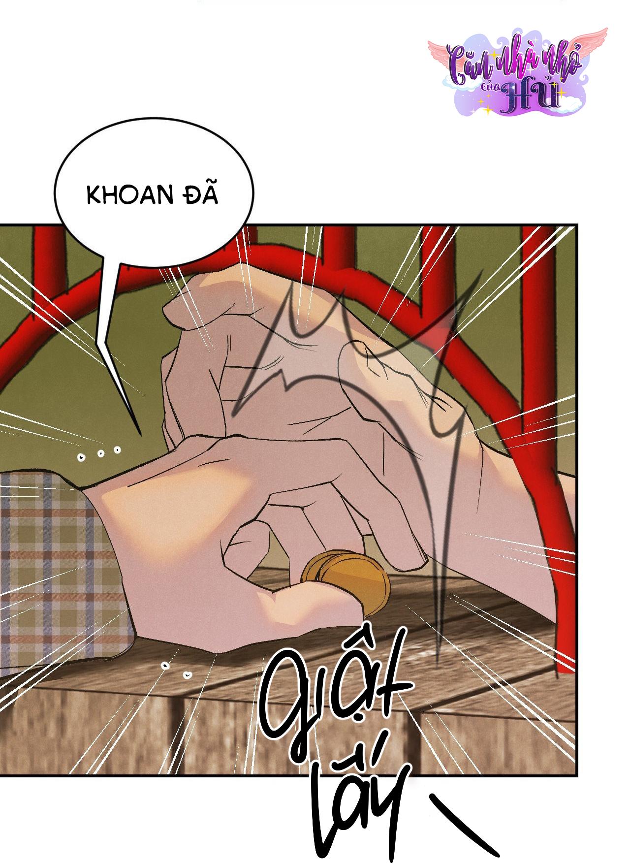 Đọc truyện (END SS1) PEACH BOY - Chapter 21