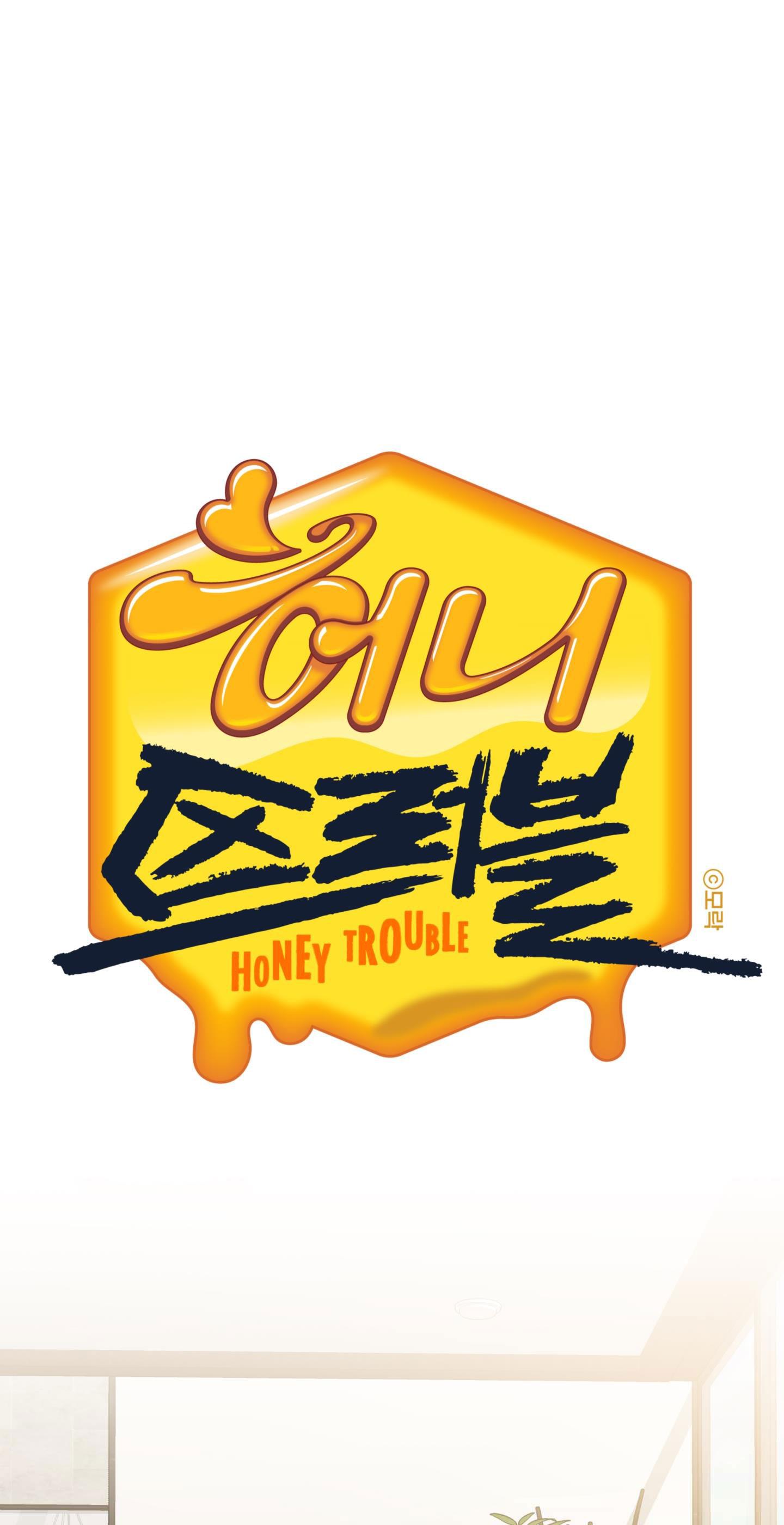 Đọc truyện HONEY TROUBLE - Chapter 37