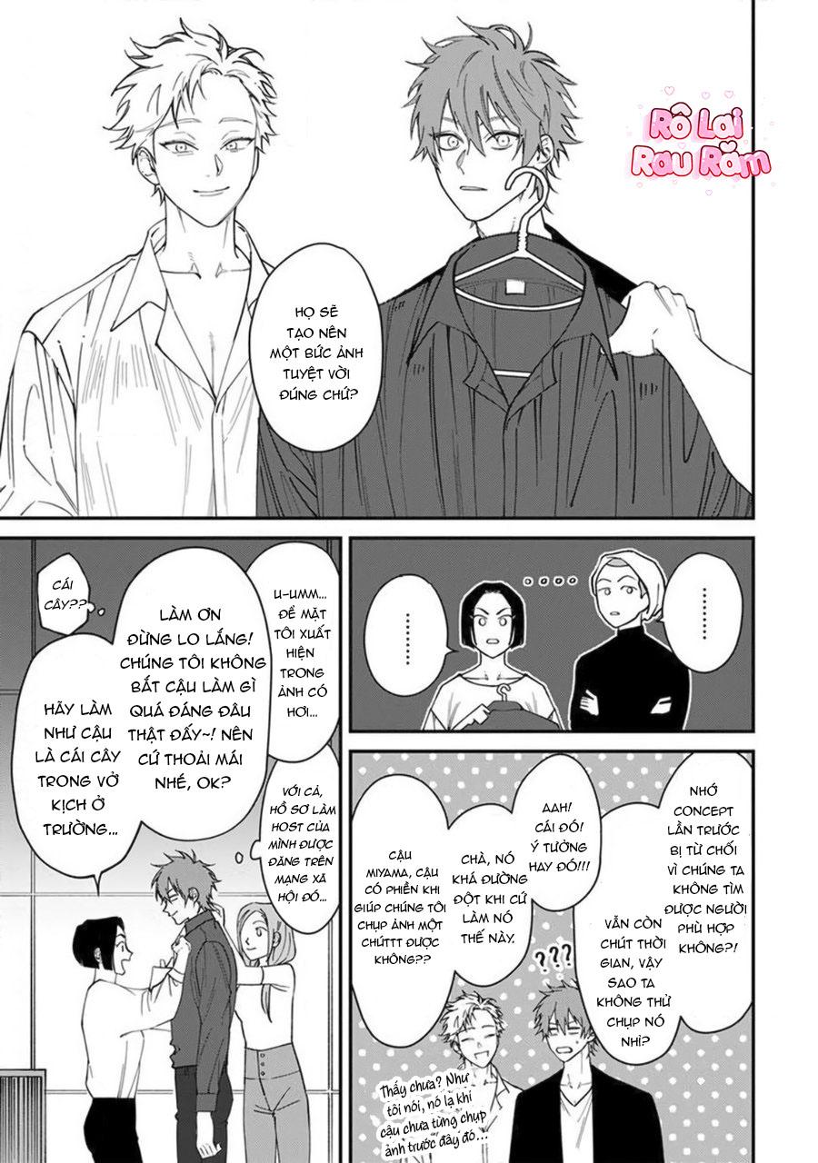 Đọc truyện TUYỂN TẬP CU 18CM - Chapter 96