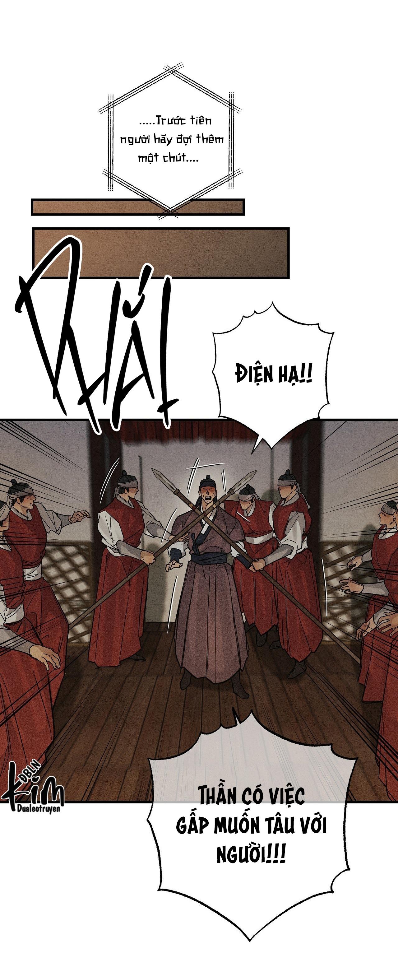 Đọc truyện DUYÊN PHẬN - Chapter 13