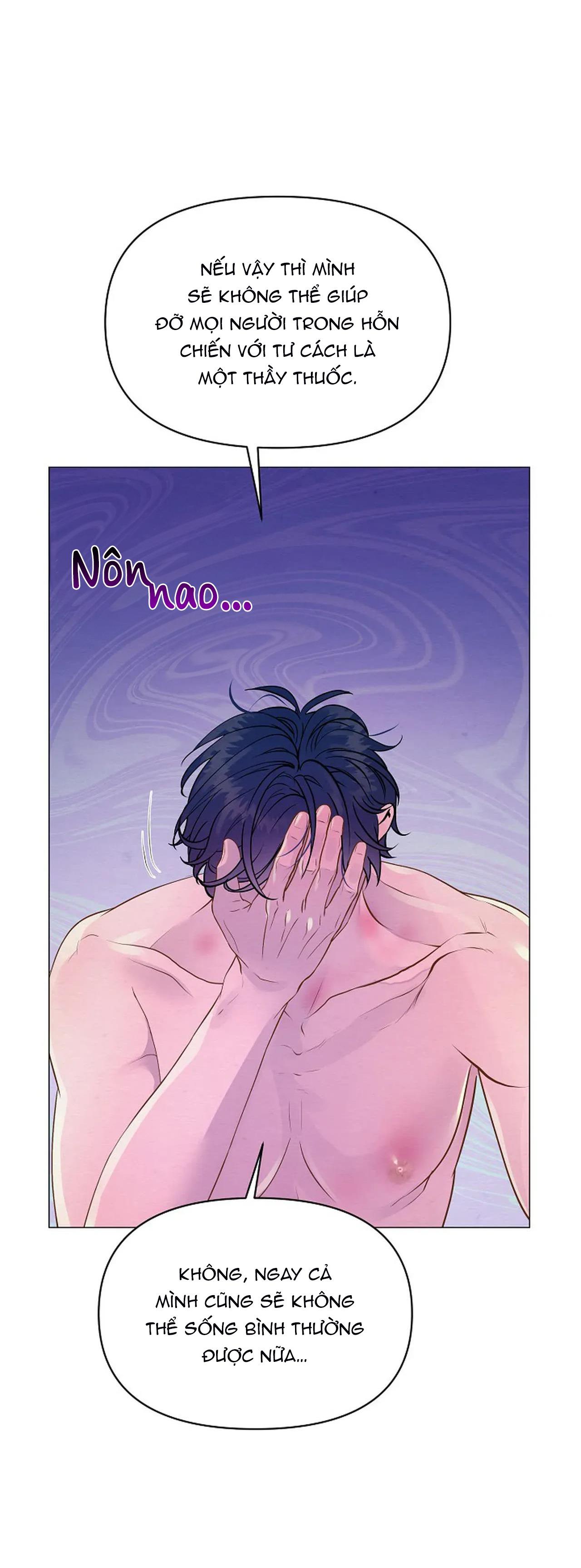 Đọc truyện (ABO) CÁI BẪY CỦA DỤC VỌNG - Chapter 8