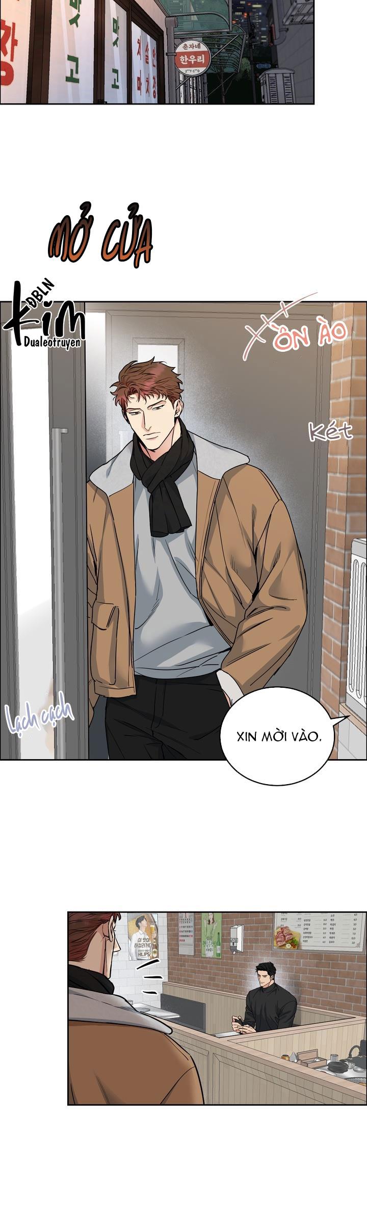 Đọc truyện CHÓ VÀ CHIM - Chapter 23