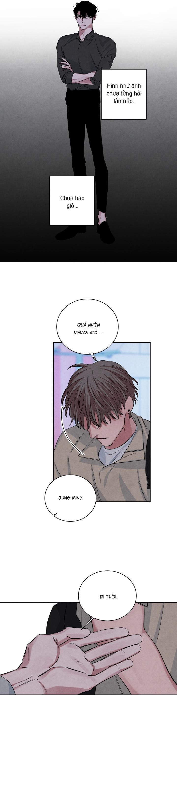 Đọc truyện Âm Thanh Của San Hô - Chapter 38