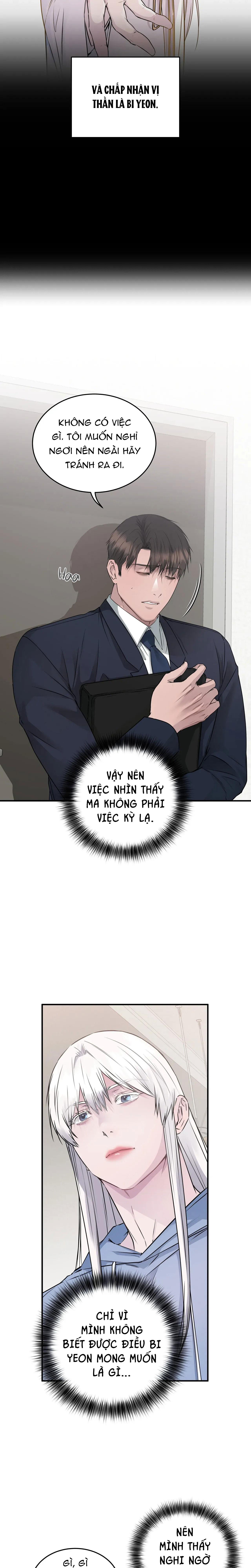 Đọc truyện ÂN NHÂN CỦA RẮN - Chapter 7