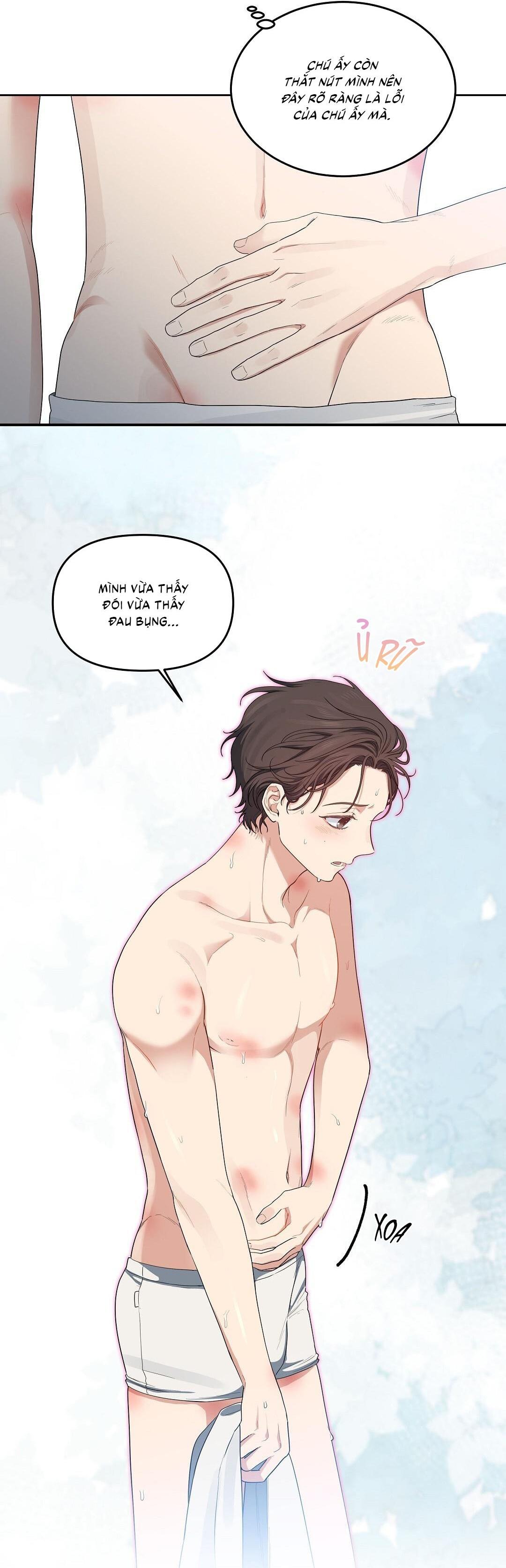 Đọc truyện  Cherry Cake - Chapter 21