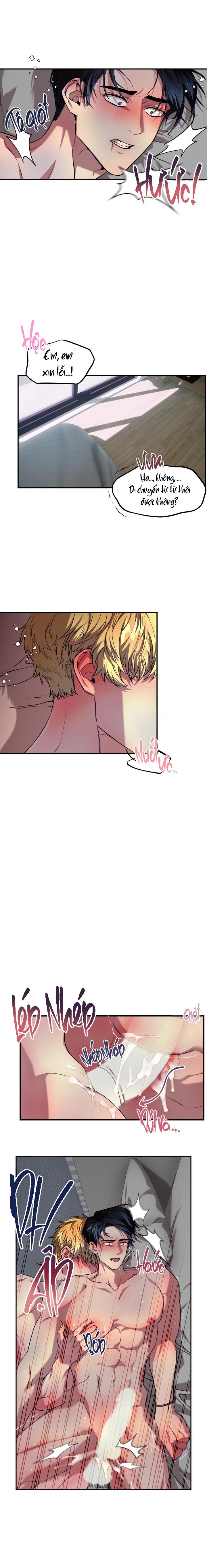 Đọc truyện HÃY LẤY LẦN ĐẦU CỦA TÔI ĐI ! - Chapter 7
