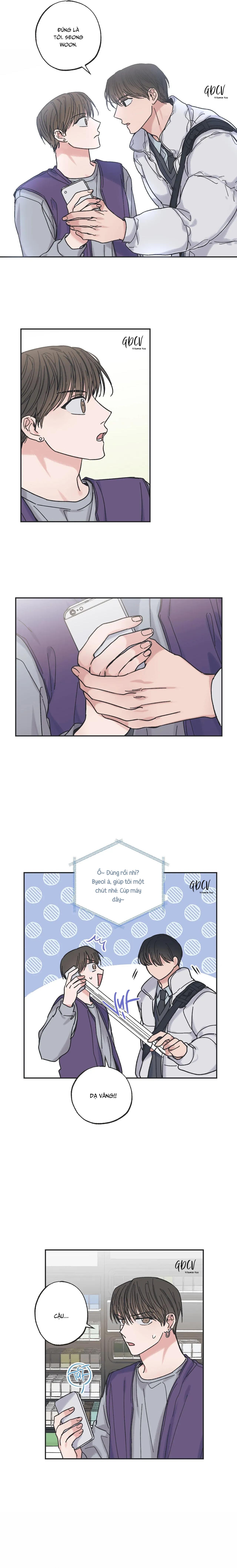 Đọc truyện BETWEEN THE STARS - Chapter 2