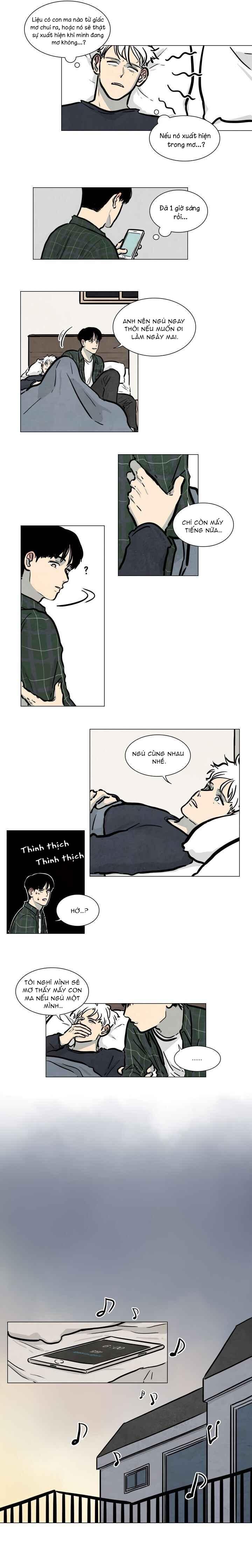 Đọc truyện Nhà Trọ Số 5 - Chapter 25