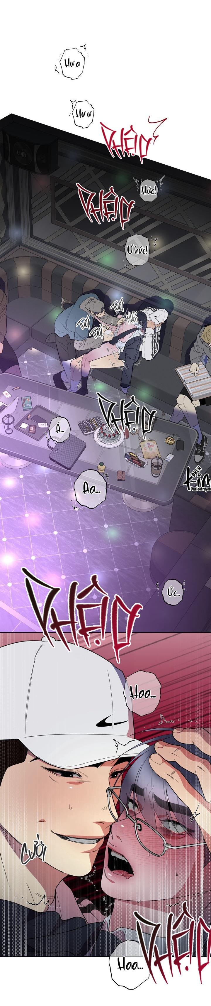 Đọc truyện THỊT ÔNG CHÚ NHÀ BÊN - Chapter 7