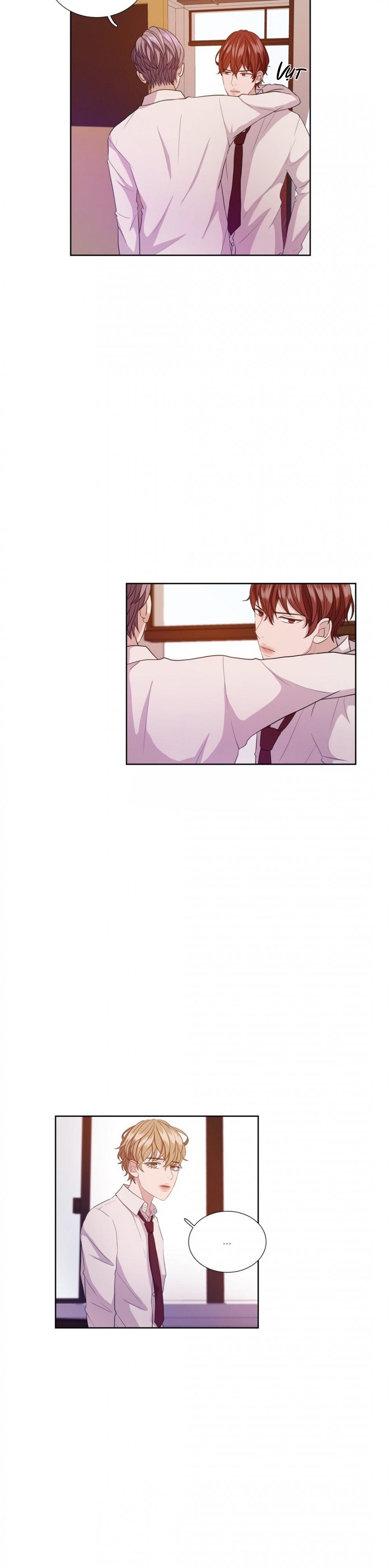 Đọc truyện Bản Jazz Cho Hai Người - Chapter 17