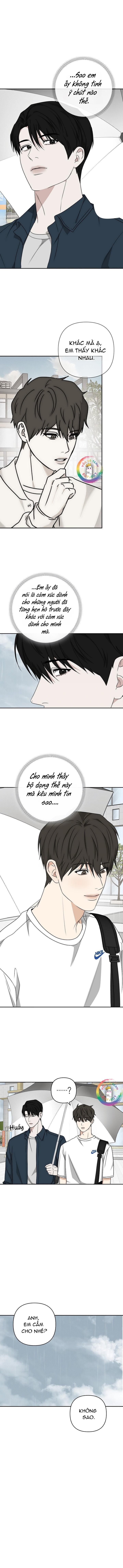 Đọc truyện (END) DẤU ẤN - Chapter 21