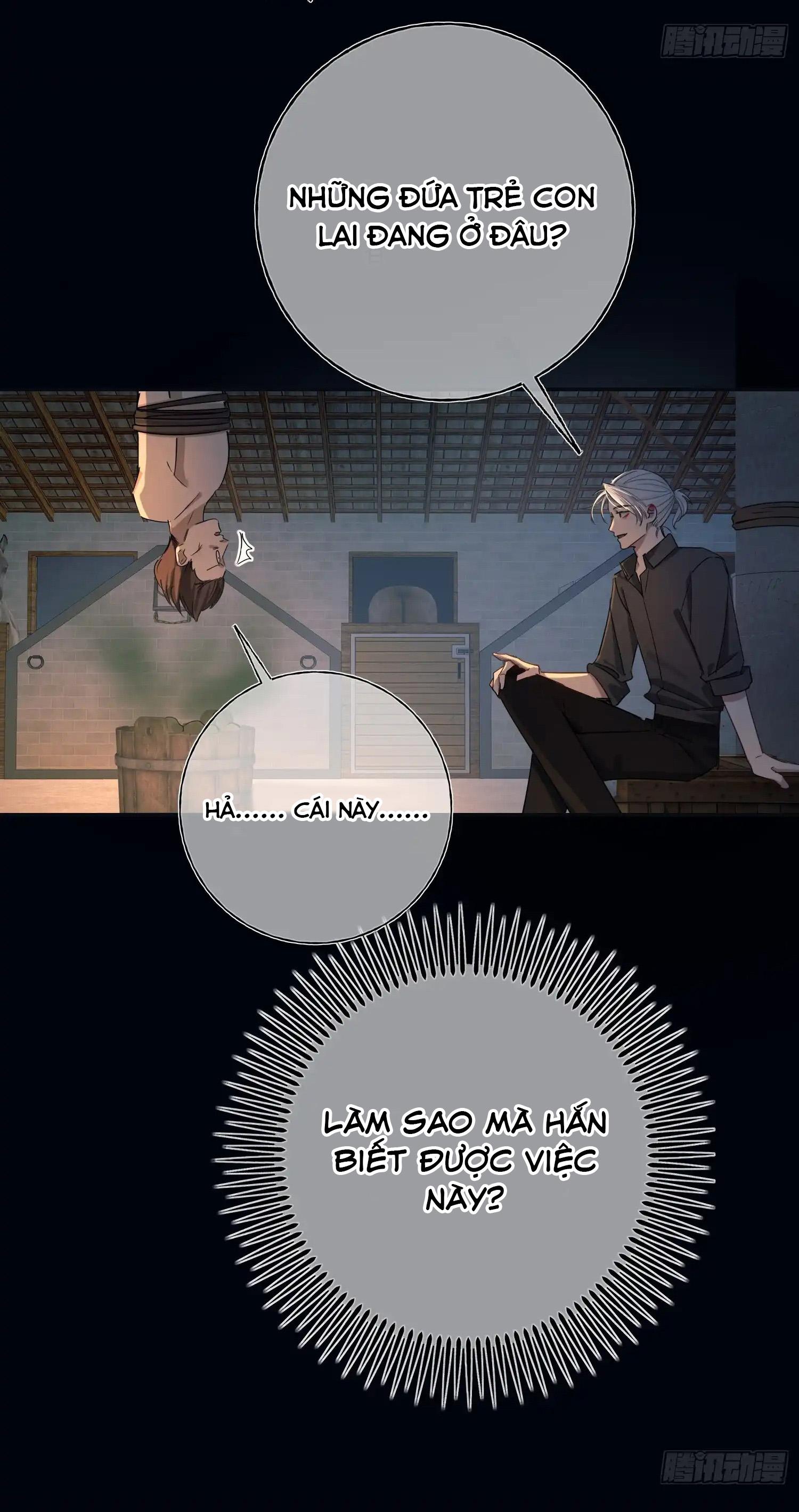 Đọc truyện Tình yêu của kẻ khát máu - Chapter 6
