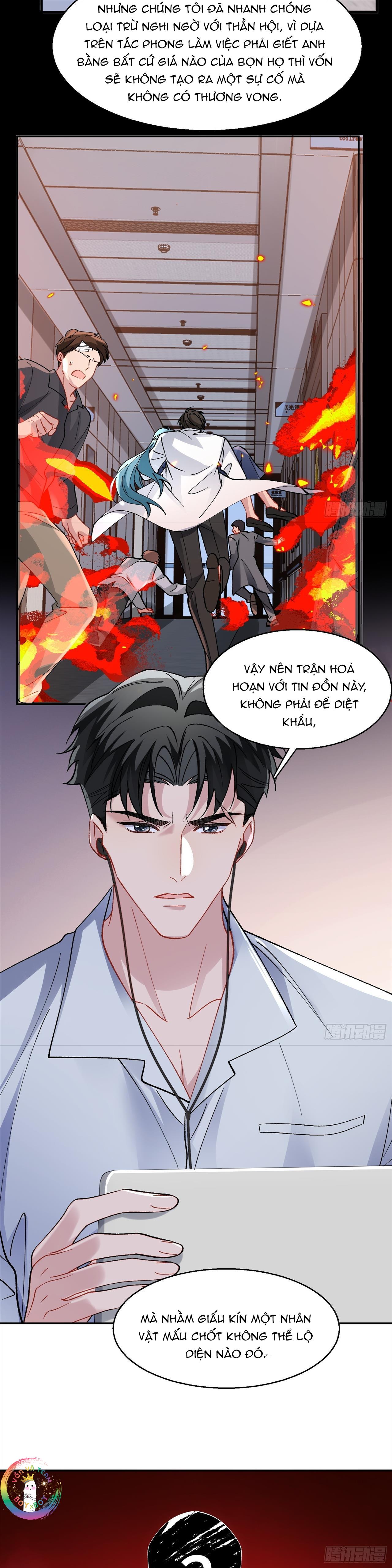 Đọc truyện Dĩ Hạ Khi Thượng - Chapter 38