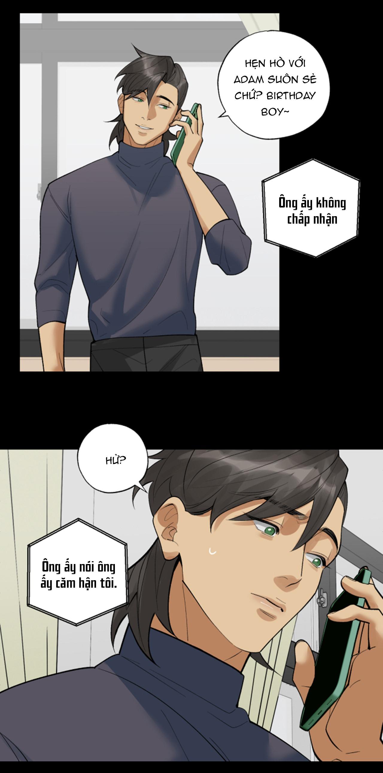 Đọc truyện Lặng Lẽ Ngắm Nhìn Em [END] - Chapter 35