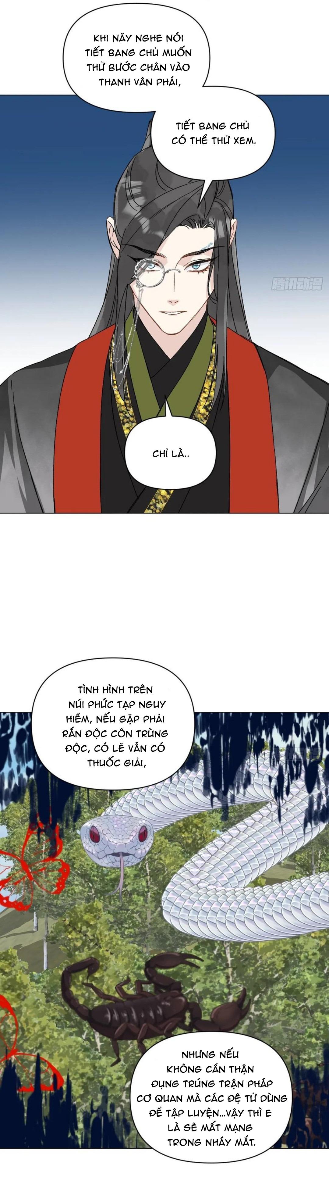Đọc truyện Sau Khi Trùng Sinh Ta Thuần Hóa Đồ Đệ Xấu Xa (END) - Chapter 56