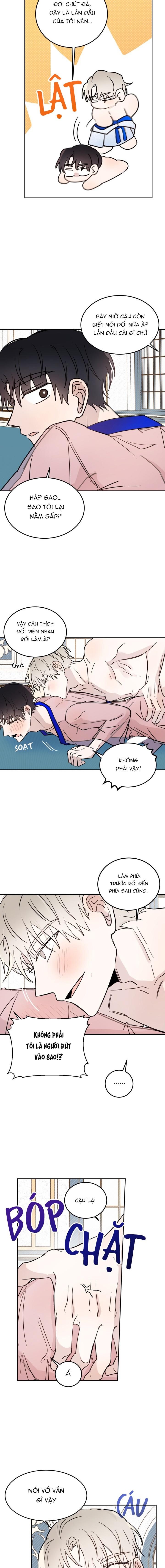 Đọc truyện Ác ma giữa ngã tư đường - Chapter 32