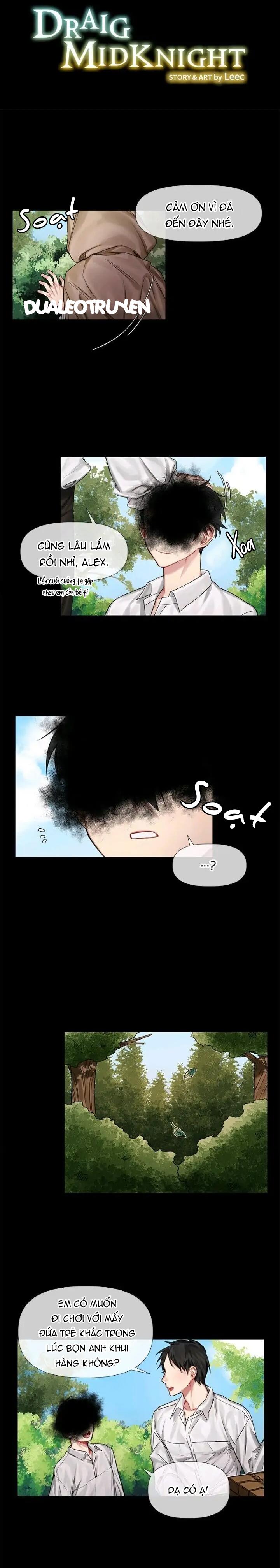 Đọc truyện [Hoàn] Chàng Hiệp Sĩ Và Rồng Vàng - Chapter 7