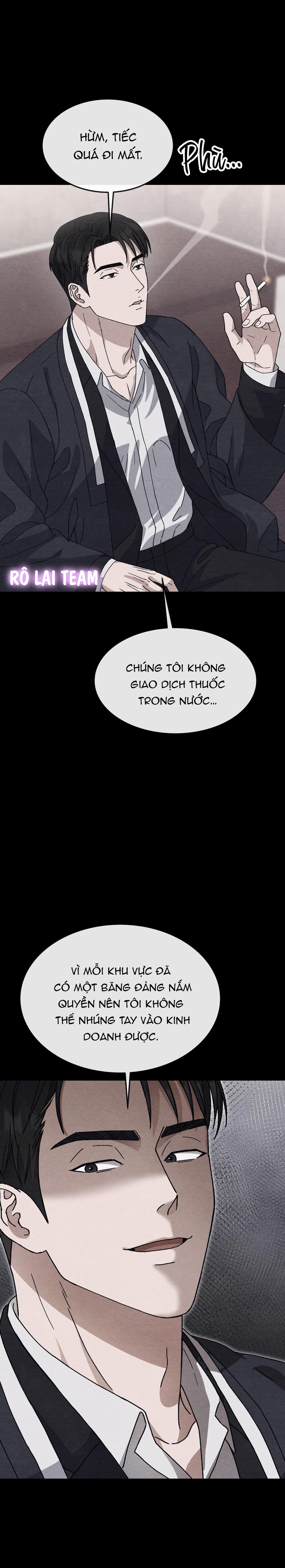 Đọc truyện ĂN MỘT LỜI HAI - Chapter 15