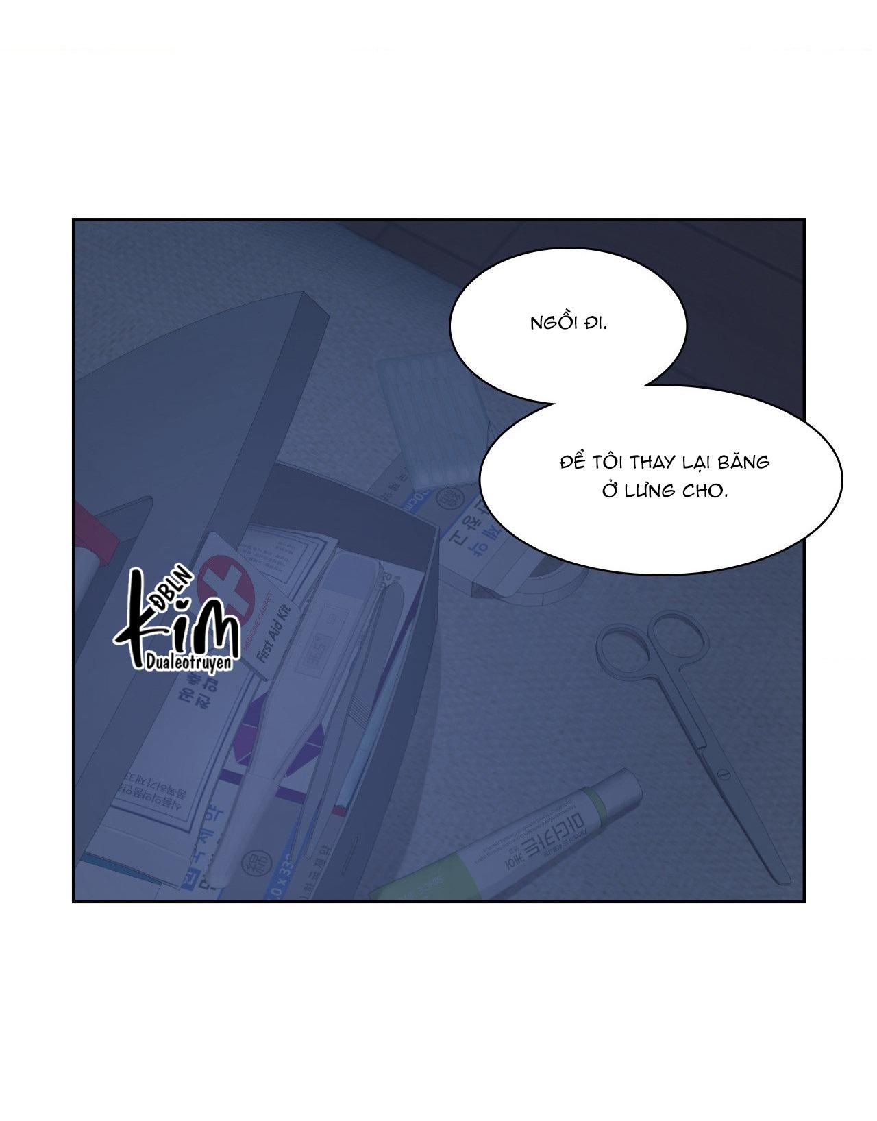 Đọc truyện ĐÊM KINH HOÀNG - Chapter 21