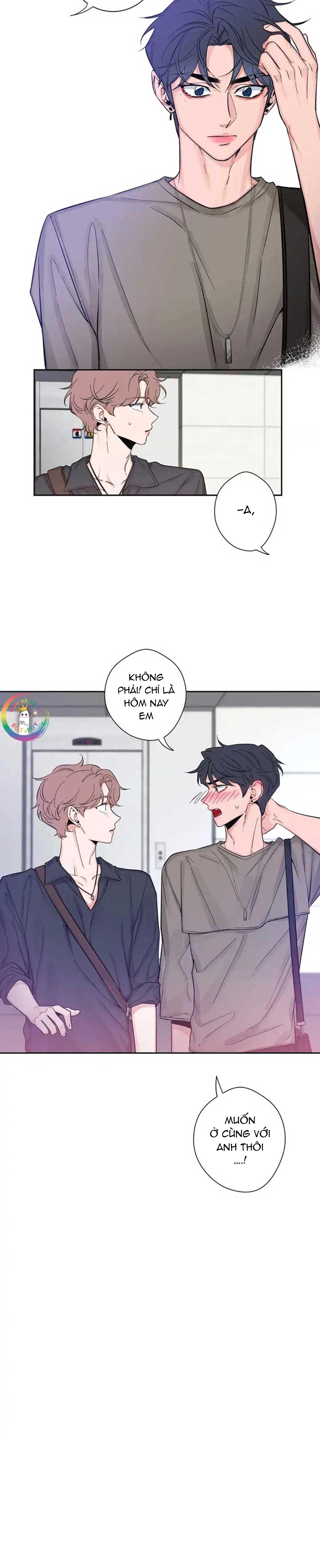 Đọc truyện SKETCH - Chapter 10